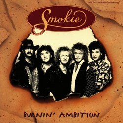 Burnin' Ambition