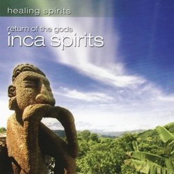 Return of the Gods-Inca Spirit