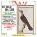 Four Seasons / Concerto for Mandolin / Oboe Cto