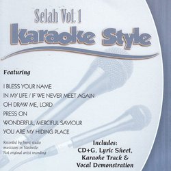 Daywind Karaoke Style: Selah, Vol. 1