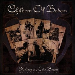 Holiday At Lake Bodom by Children Of Bodom