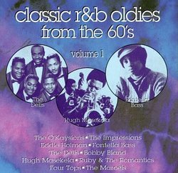 Classic R&B Oldies 60's