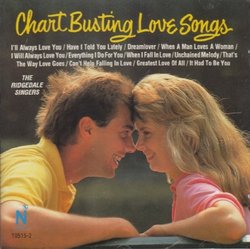 Chart Busting Love Songs