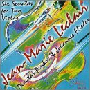 Leclair: Sonatas for two Violas Op. 12