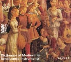 Dictionary of Medieval and Renaissance Instruments