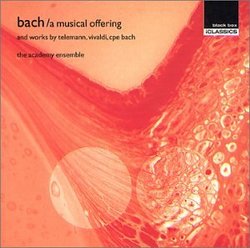 Bach: Musical Offering