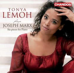 Tonya Lemoh Plays Joseph Marx