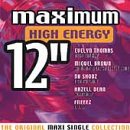 Max High Energy 12": Orig Maxi Single Collect