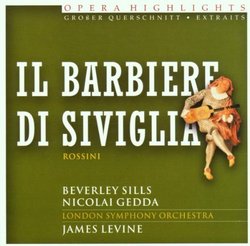 Opera Highlights: Il Barbiere Di Sivigli