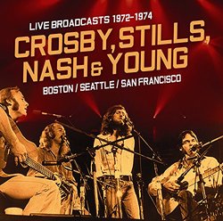 Live Broadcasts 1972-1976