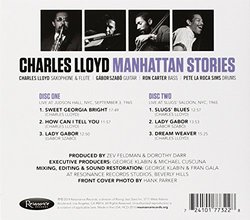 Manhattan Stories [2 CD]