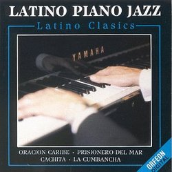 Latino Piano Jazz 1