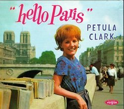 "Hello Paris" Anthologie Vol 2