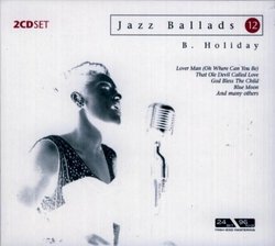 Vol. 12-Jazz Ballads