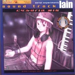 Serial Experiments Lain Cyberia