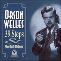 39 Steps / Sherlock Holmes