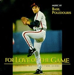 For Love Of The Game: Original Motion Picture Score