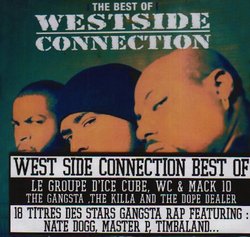 The Best Of: The Gangsta/The Killa/The Dope Dealer