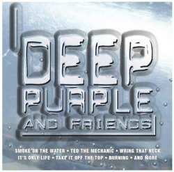 Deep Purple & Friends