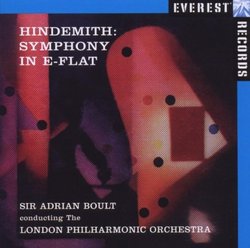 Hindemith: Symphony in E-Flat