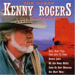 Great Kenny Rogers & The First Edition