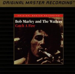 Catch a Fire [MFSL Audiophile Original Master Recording]