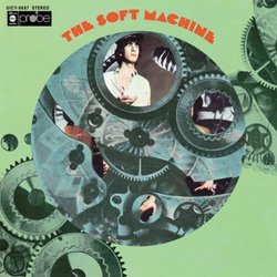 Soft Machine (Shm)