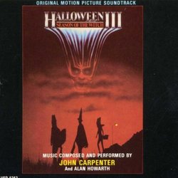 Halloween III: The Season Of The Witch - Original Motion Picture Soundtrack