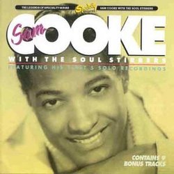 Sam Cooke With Soul Stirrers