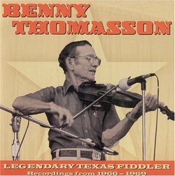 Legendary Texas Fiddler