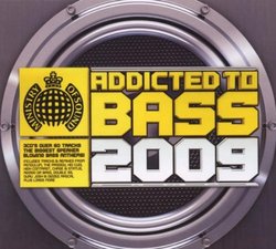 Ministry of Sound: Addicted to Bass 2009