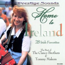 Home to Ireland