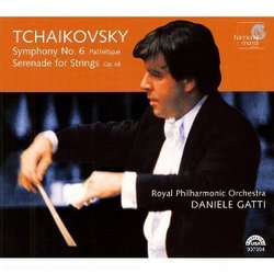 Tchaikovsky: Symphony No. 6 "Pathétique"; Serenade for Strings, Op. 48