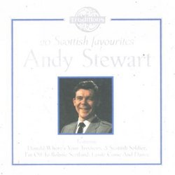 The Andy Stewart Collection: 20 Scottish Favourites