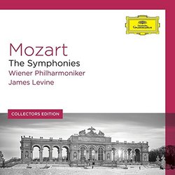 Collectors Edition: Mozart Complete Symphonies