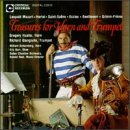 Treasures For Horn And Trumpet