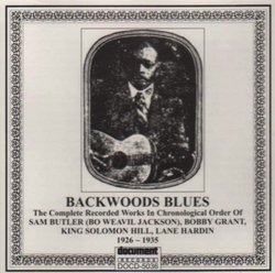 Blues: Backwoods