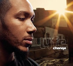 Lyfe Change (CD/DVD)