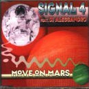 Move on Mars [Single-CD]