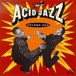 This is Acid Jazz: Volume One