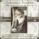 Brahms: Complete Chamber Music for Strings, Vol. 2