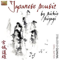 Japanese Music By Michio Miyagi Vol 2