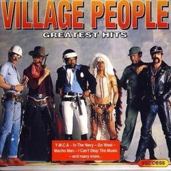 Greatest hits by Village People