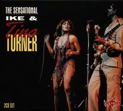 Sensational Ike & Tina Turner