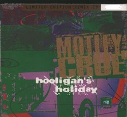 Hooligan's Holiday - Digipak