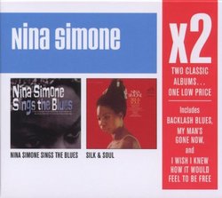X2: Nina Simone Sings The Blues/Silk & Soul