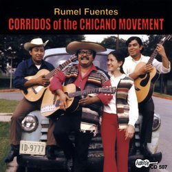 Corridos of the Chicano Movement