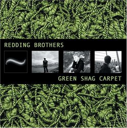 Green Shag Carpet Sneak Peek