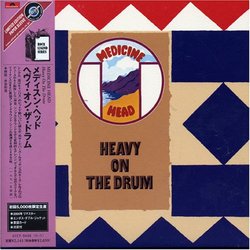 Heavy on Drum (Mlps)