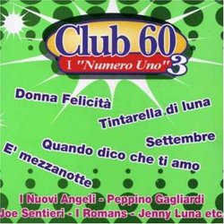 Club 60: I Numeri Uno V.3